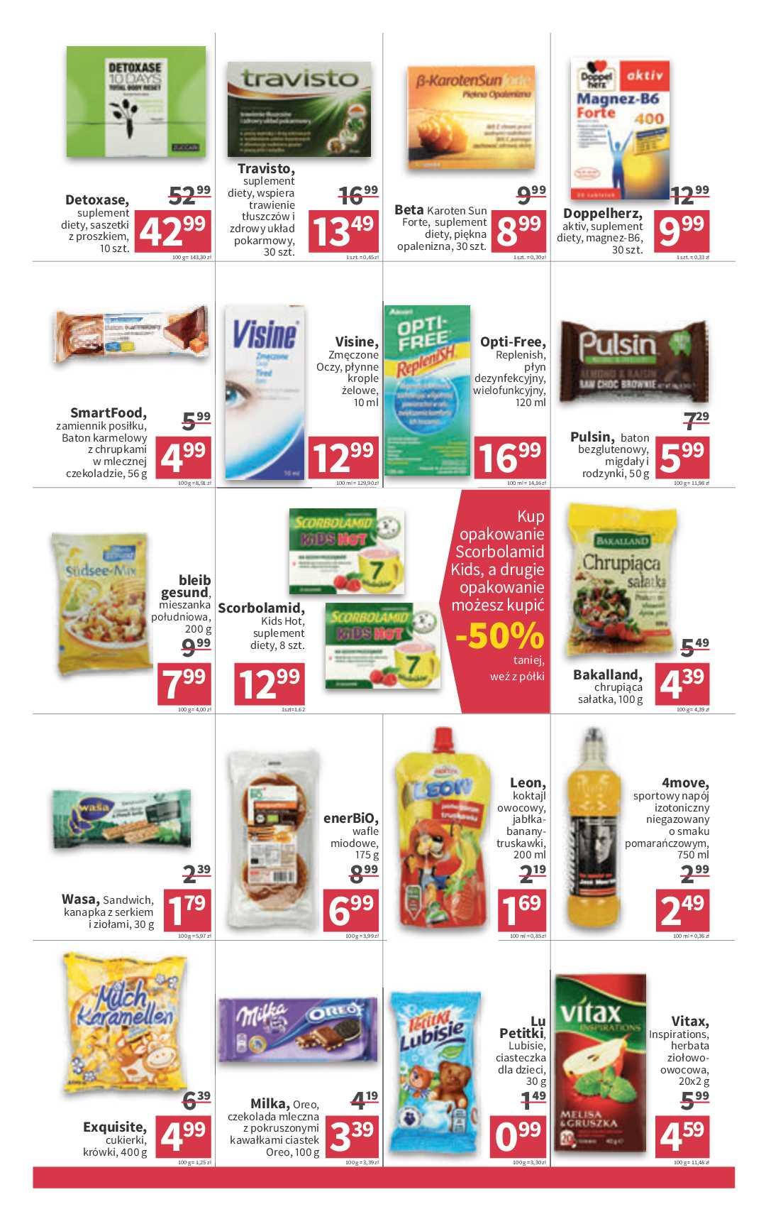 Gazetka promocyjna Rossmann str. 15