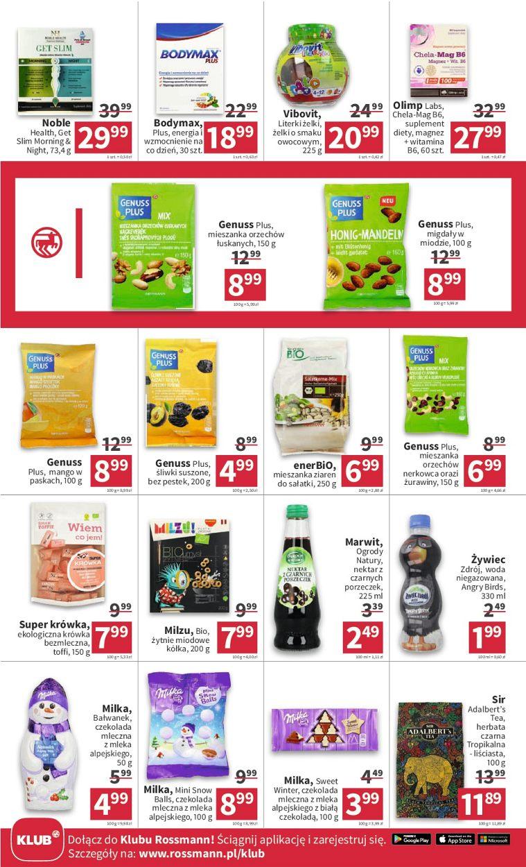 Gazetka promocyjna Rossmann str. 15