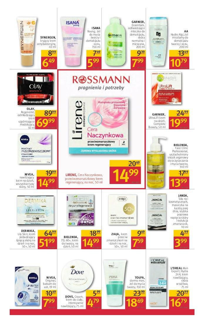 Gazetka promocyjna Rossmann str. 6