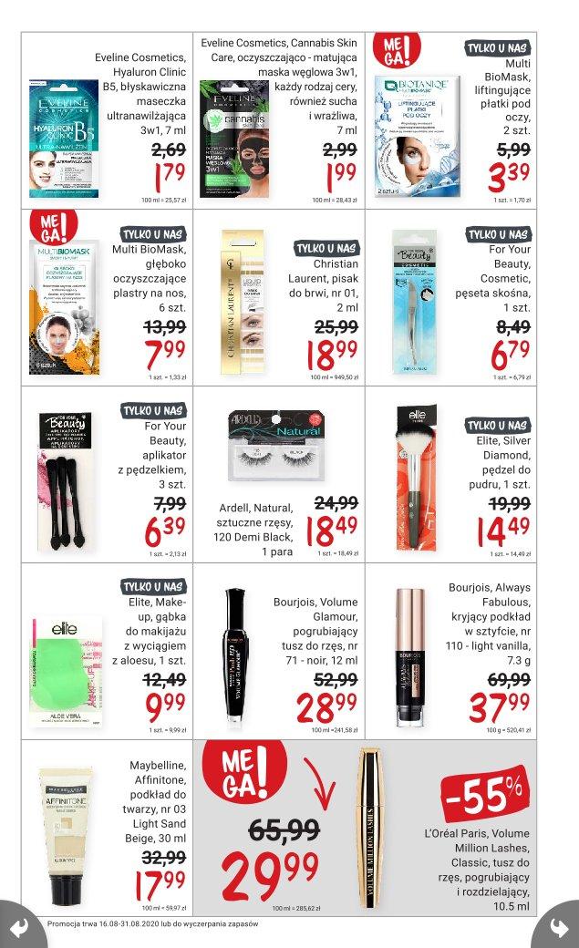 Gazetka promocyjna Rossmann str. 17
