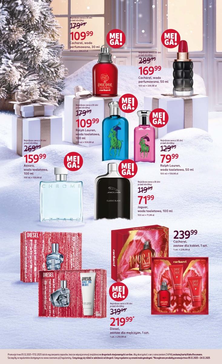 Gazetka promocyjna Rossmann str. 7