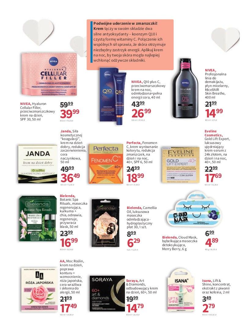 Gazetka promocyjna Rossmann str. 9