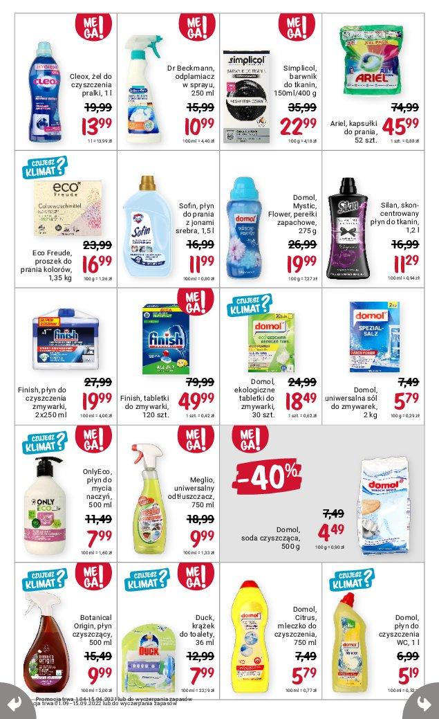 Gazetka promocyjna Rossmann str. 3