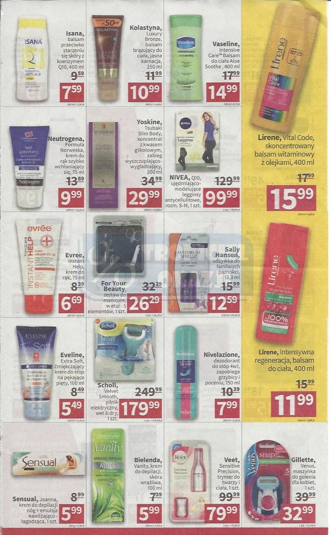Gazetka promocyjna Rossmann str. 5