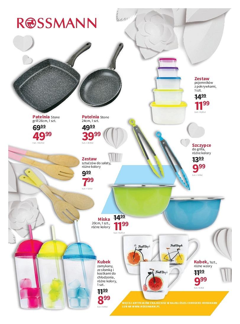 Gazetka promocyjna Rossmann str. 18