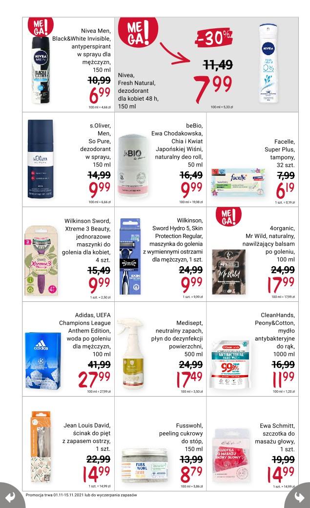 Gazetka promocyjna Rossmann str. 12