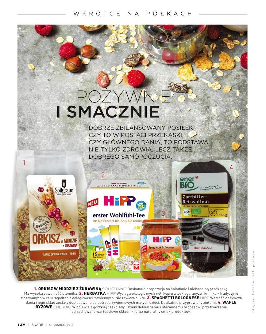 Gazetka promocyjna Rossmann str. 158