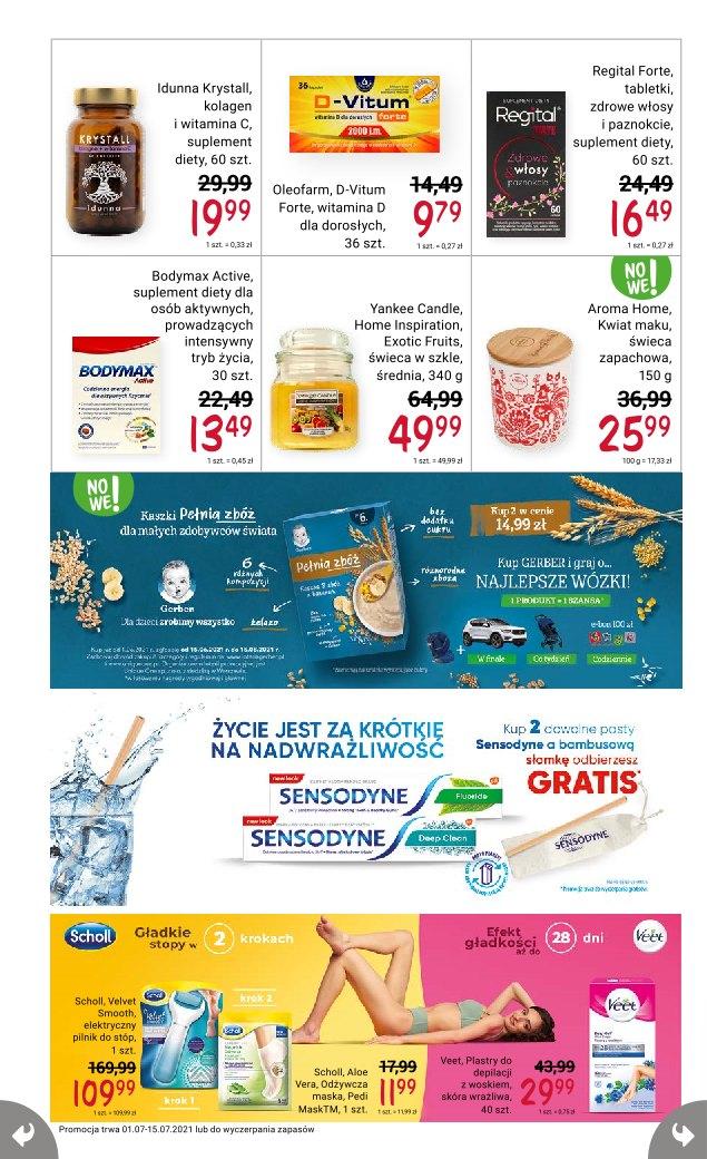 Gazetka promocyjna Rossmann str. 14