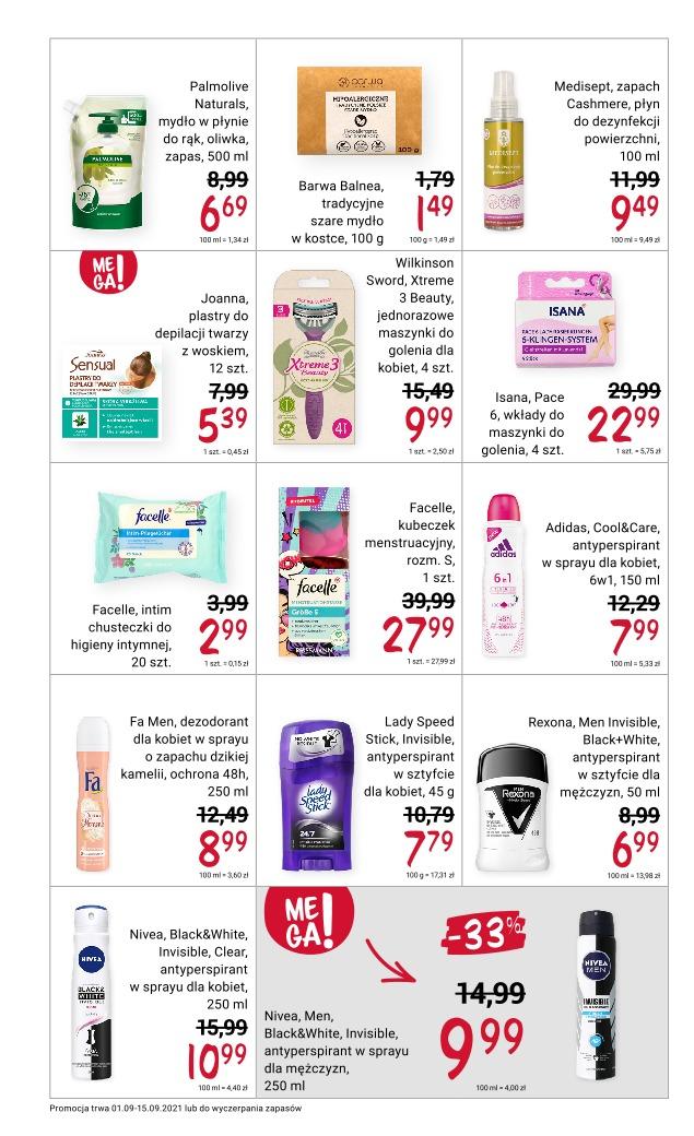 Gazetka promocyjna Rossmann str. 4