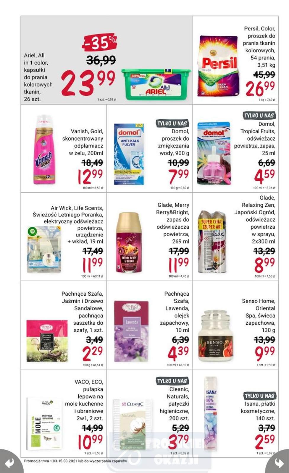 Gazetka promocyjna Rossmann str. 4