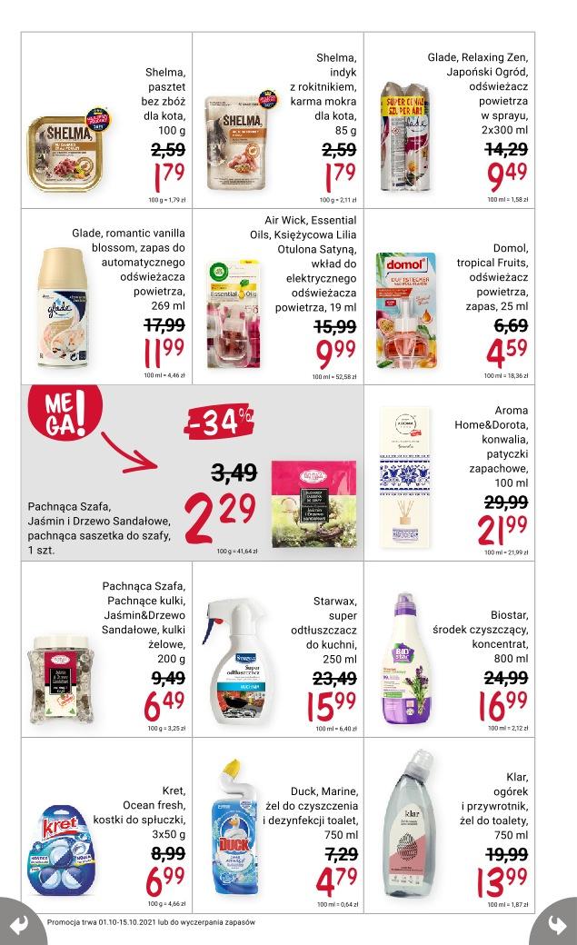 Gazetka promocyjna Rossmann str. 9