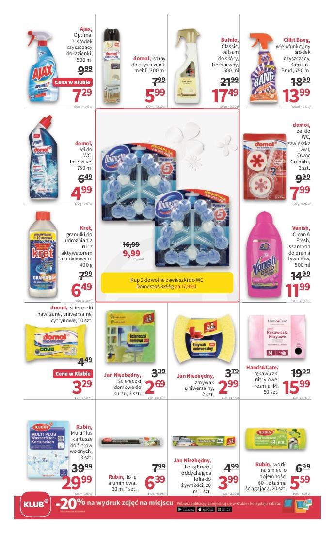 Gazetka promocyjna Rossmann str. 12