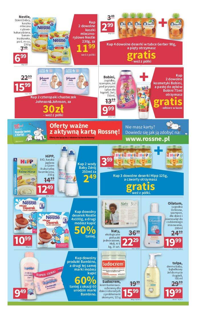 Gazetka promocyjna Rossmann str. 10