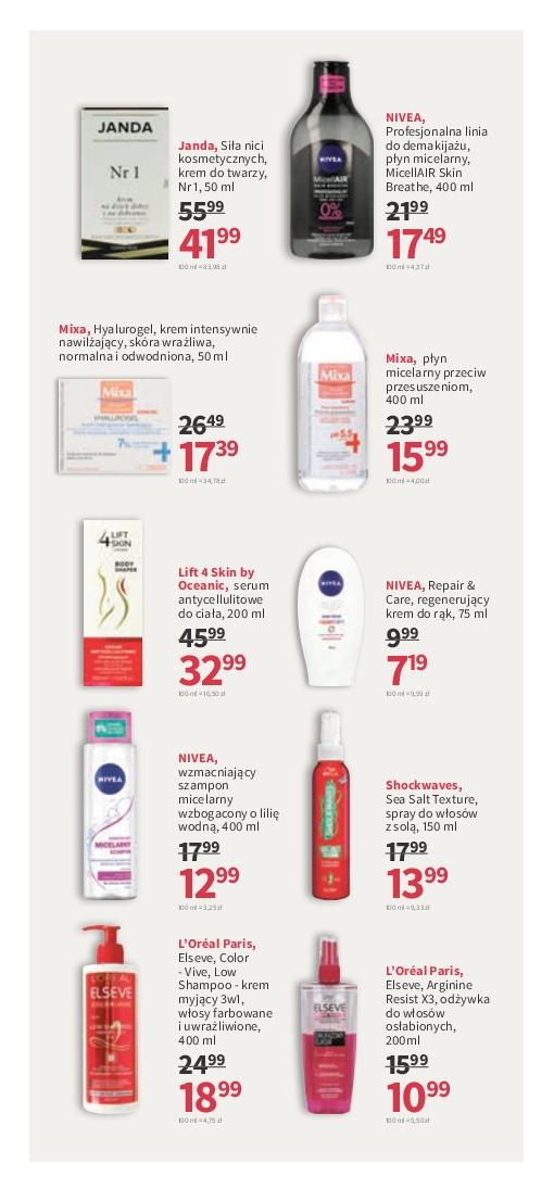 Gazetka promocyjna Rossmann str. 2