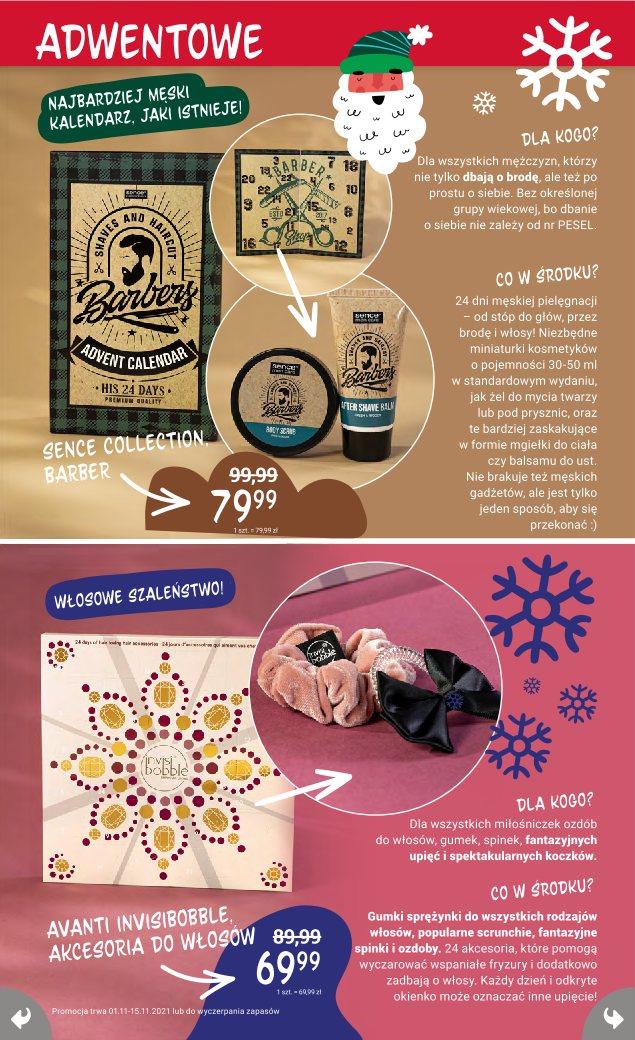 Gazetka promocyjna Rossmann str. 3