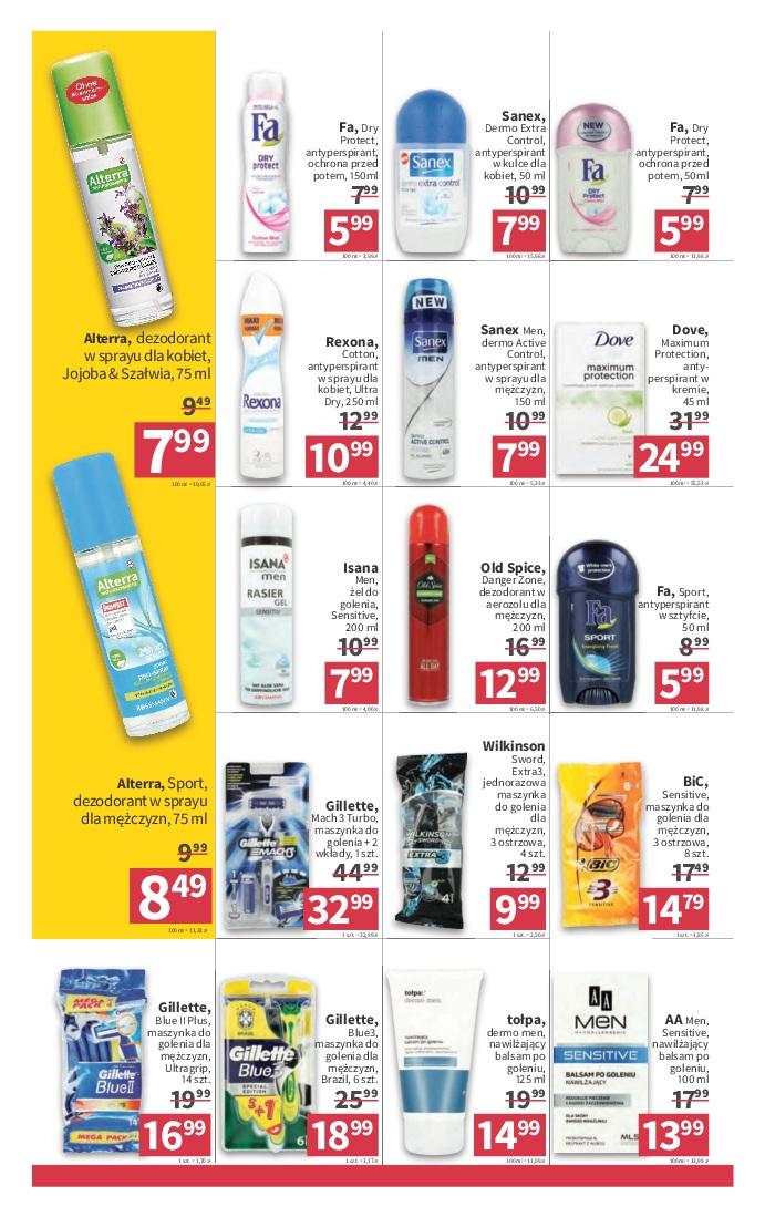 Gazetka promocyjna Rossmann str. 4