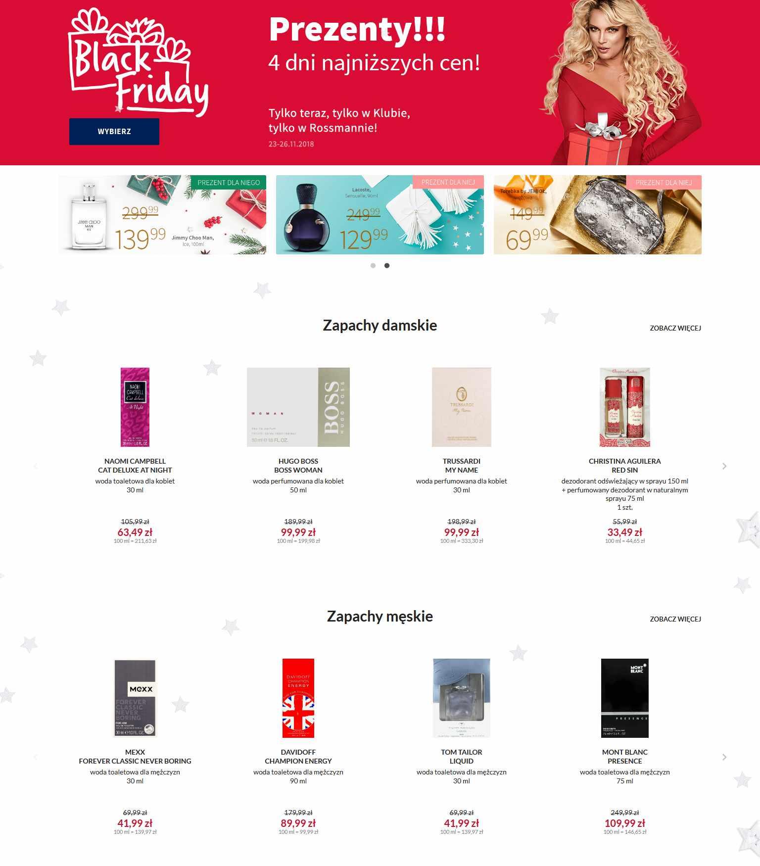 Gazetka promocyjna Rossmann str. 2