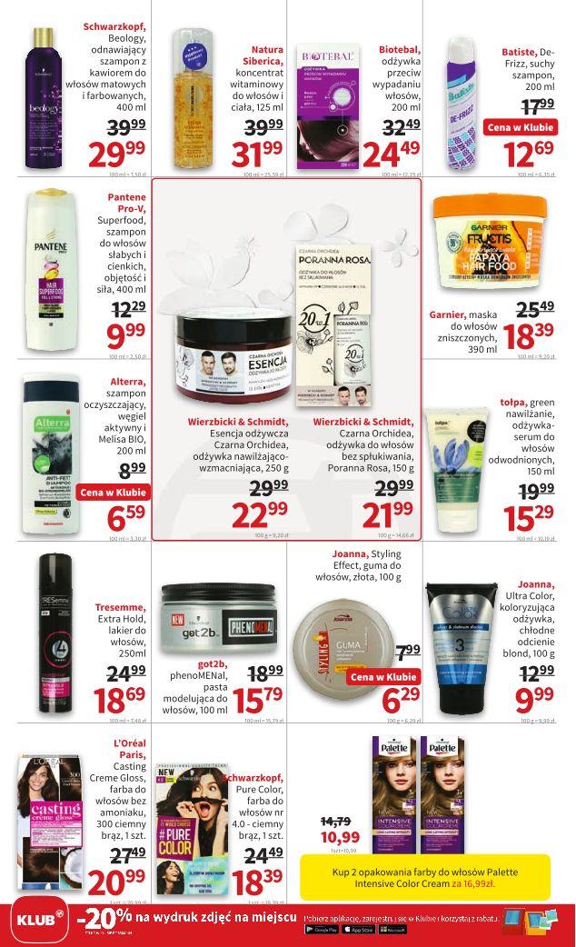 Gazetka promocyjna Rossmann str. 2