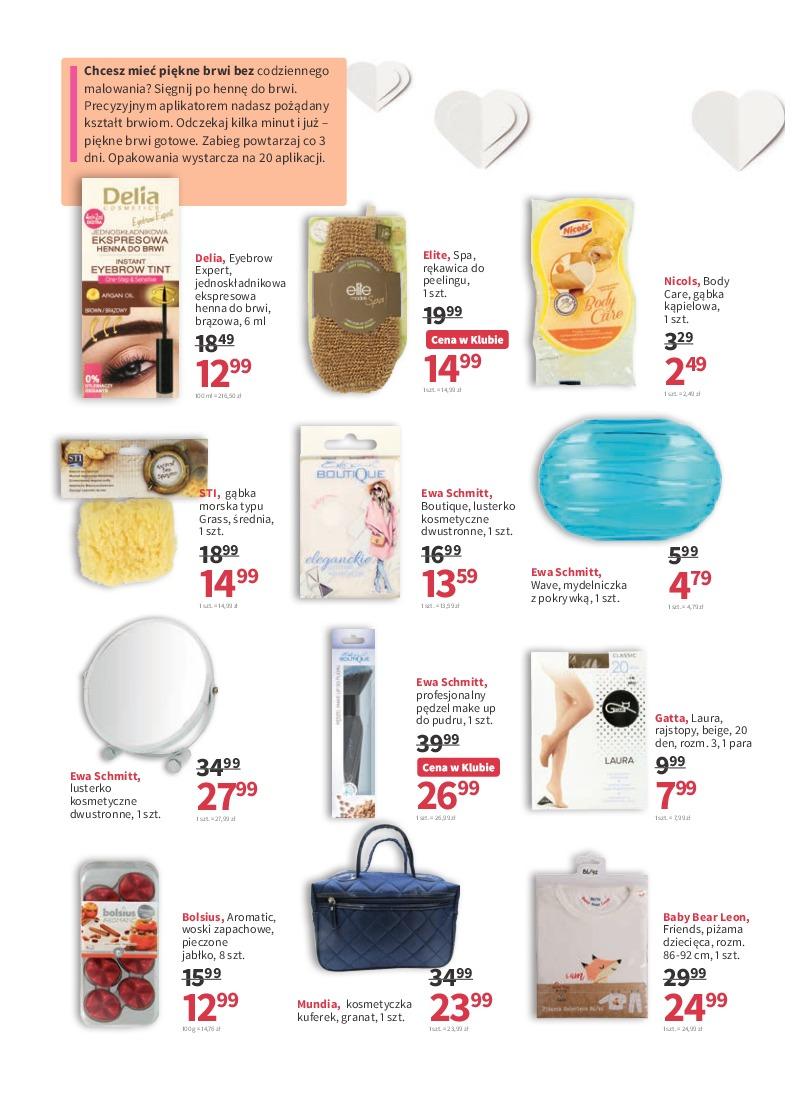 Gazetka promocyjna Rossmann str. 16