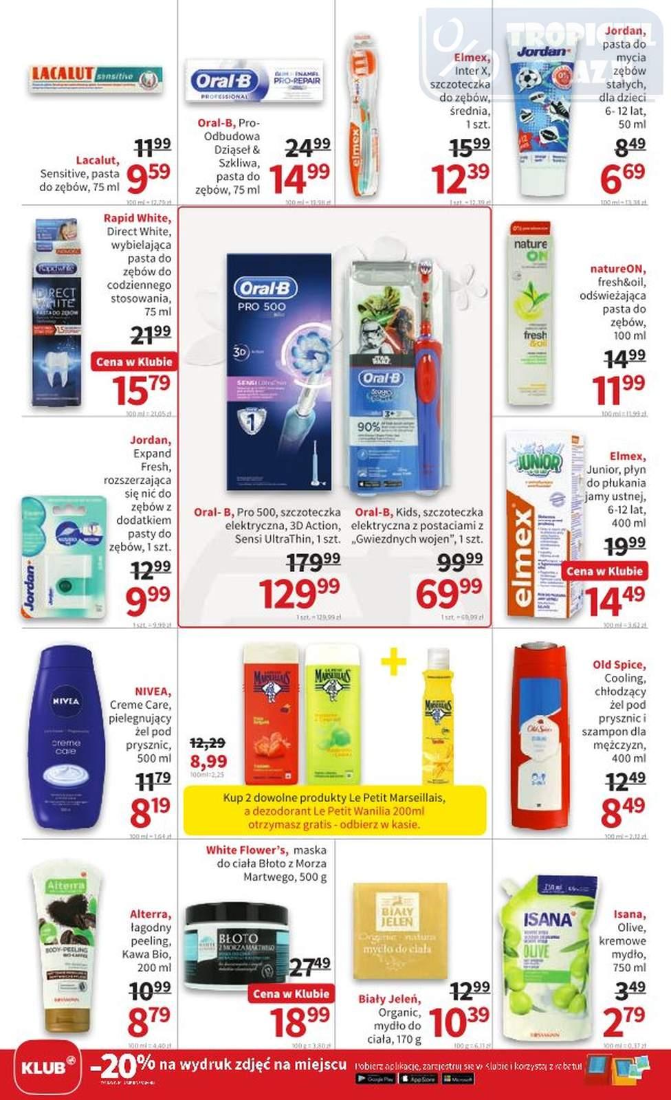 Gazetka promocyjna Rossmann str. 3