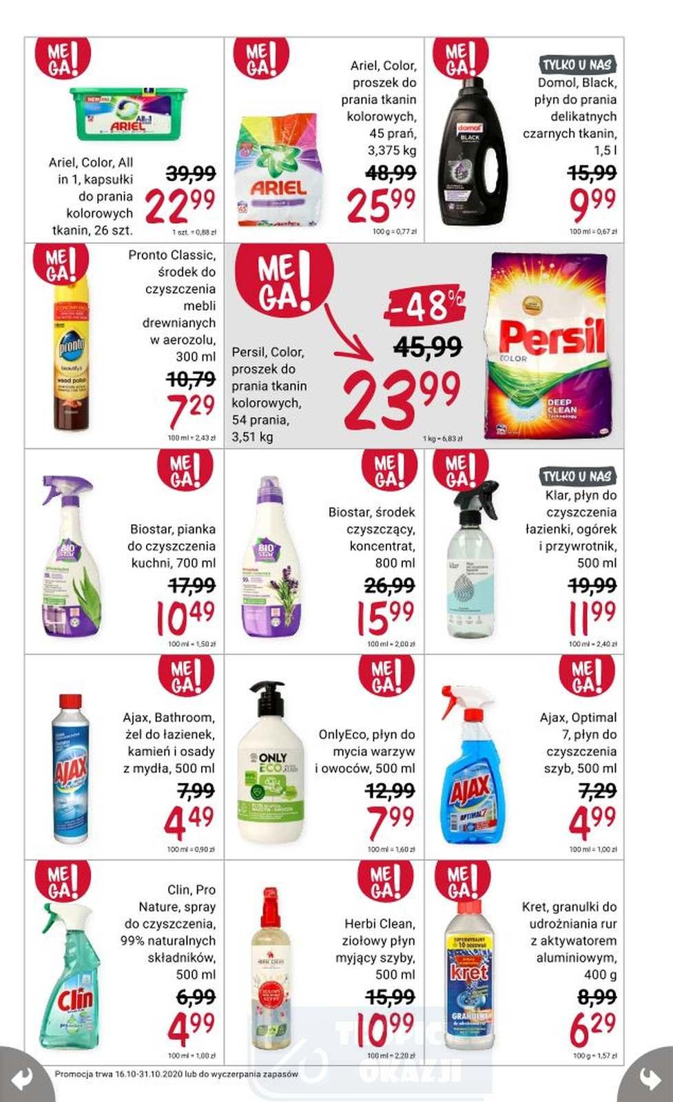 Gazetka promocyjna Rossmann str. 15