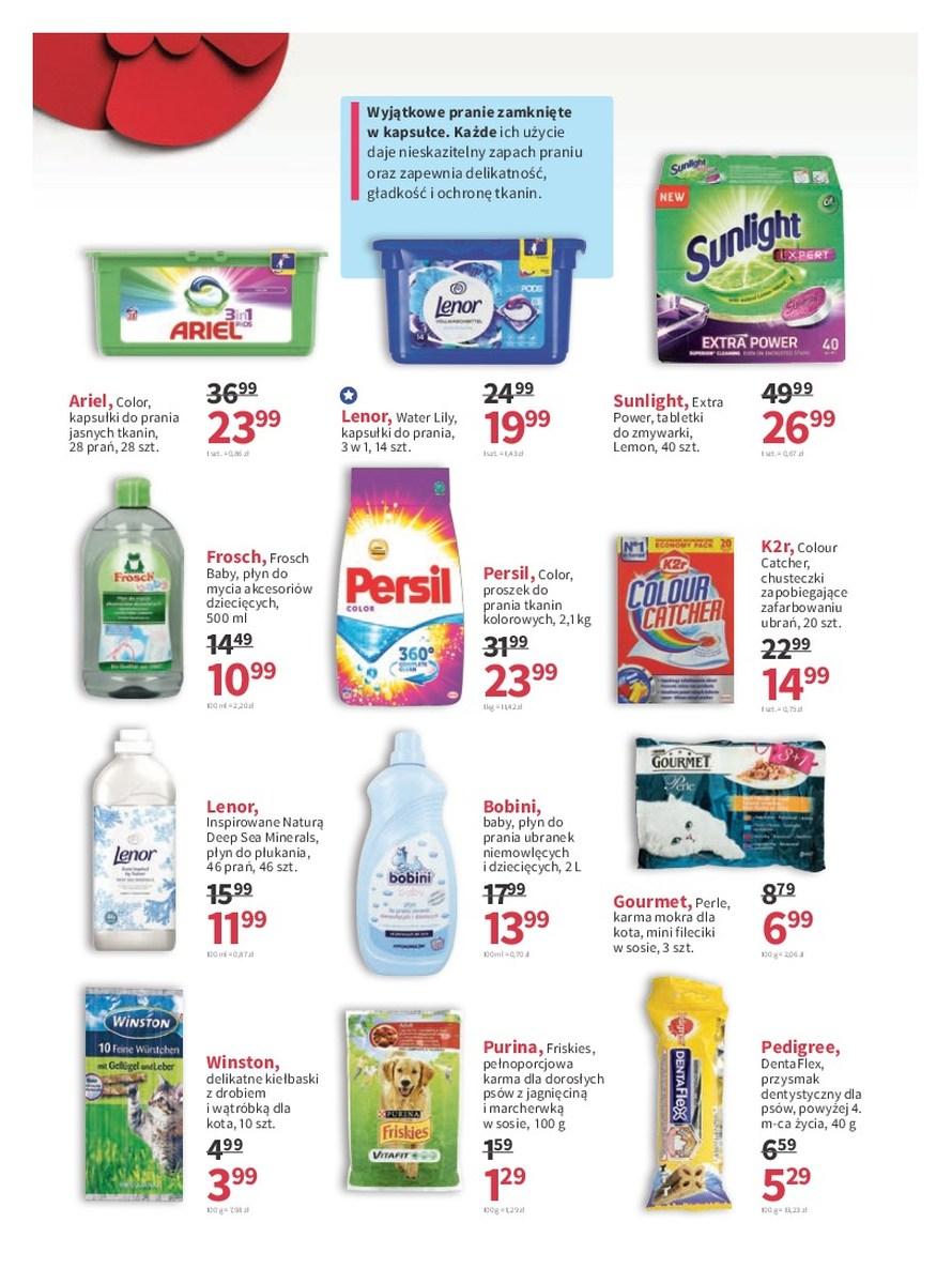 Gazetka promocyjna Rossmann str. 15