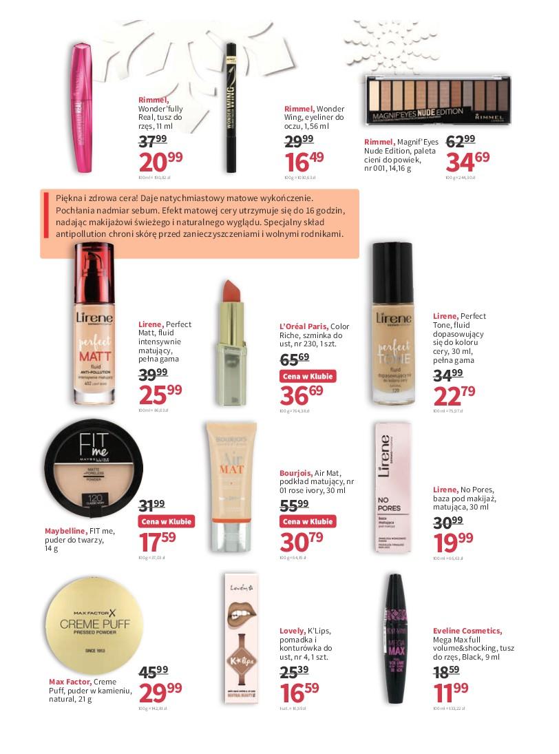 Gazetka promocyjna Rossmann str. 8