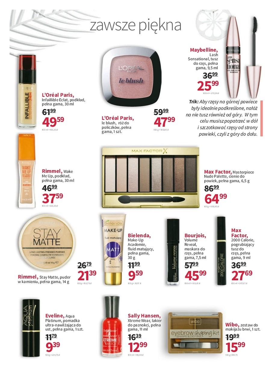 Gazetka promocyjna Rossmann str. 8