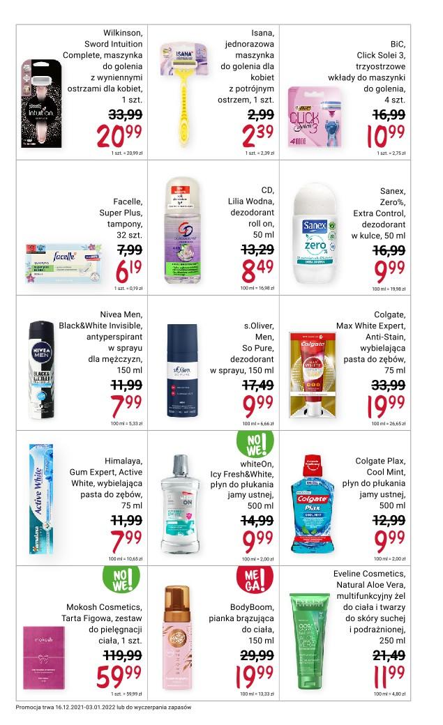 Gazetka promocyjna Rossmann str. 9