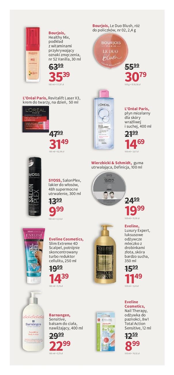 Gazetka promocyjna Rossmann str. 2