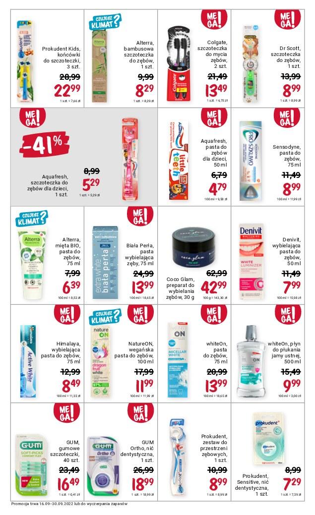 Gazetka promocyjna Rossmann str. 7