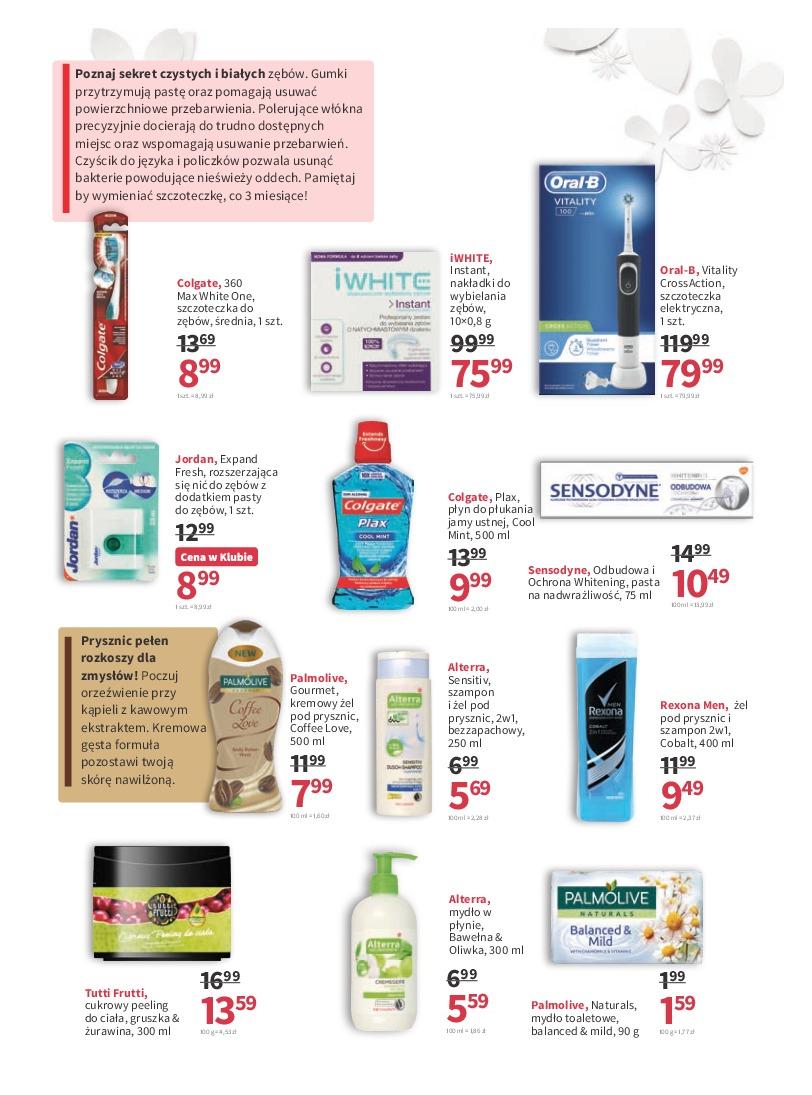 Gazetka promocyjna Rossmann str. 5