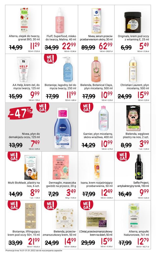Gazetka promocyjna Rossmann str. 7