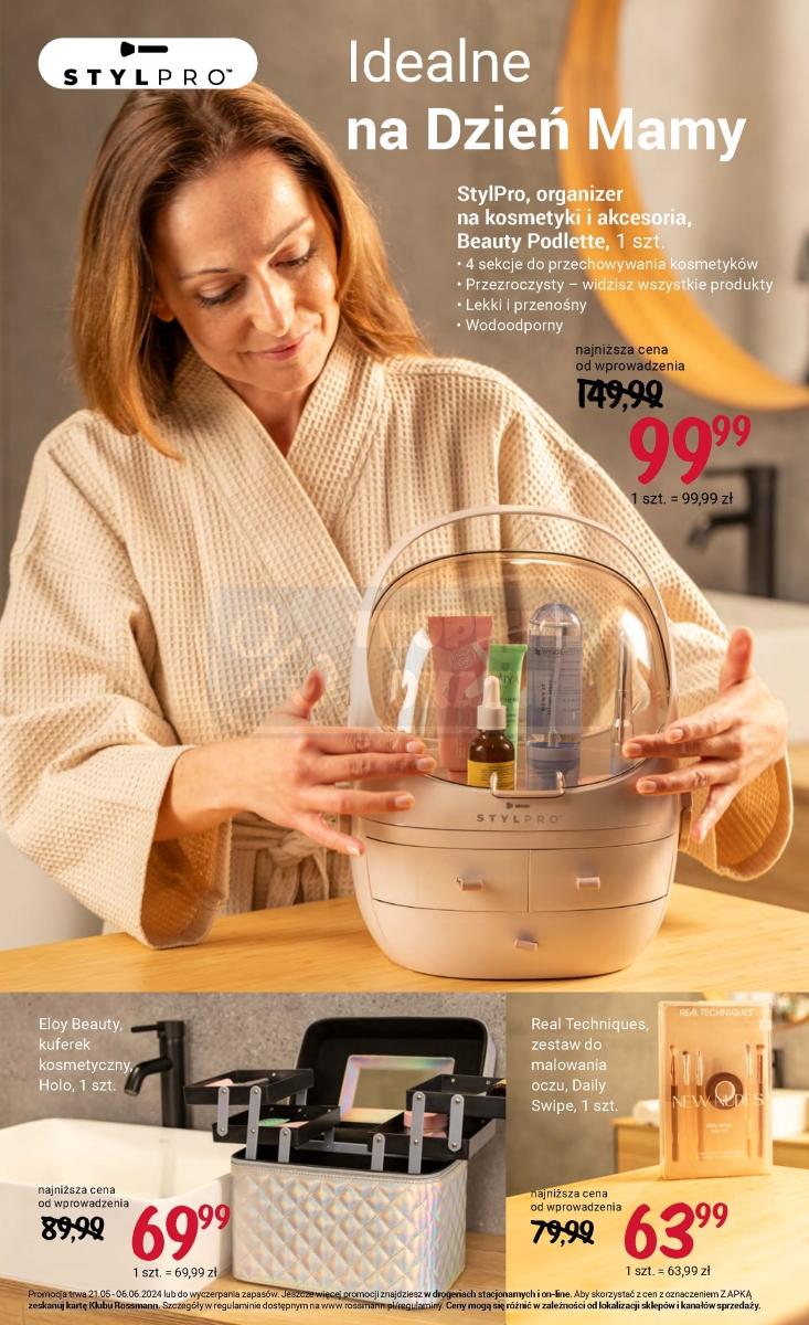 Gazetka promocyjna Rossmann str. 14