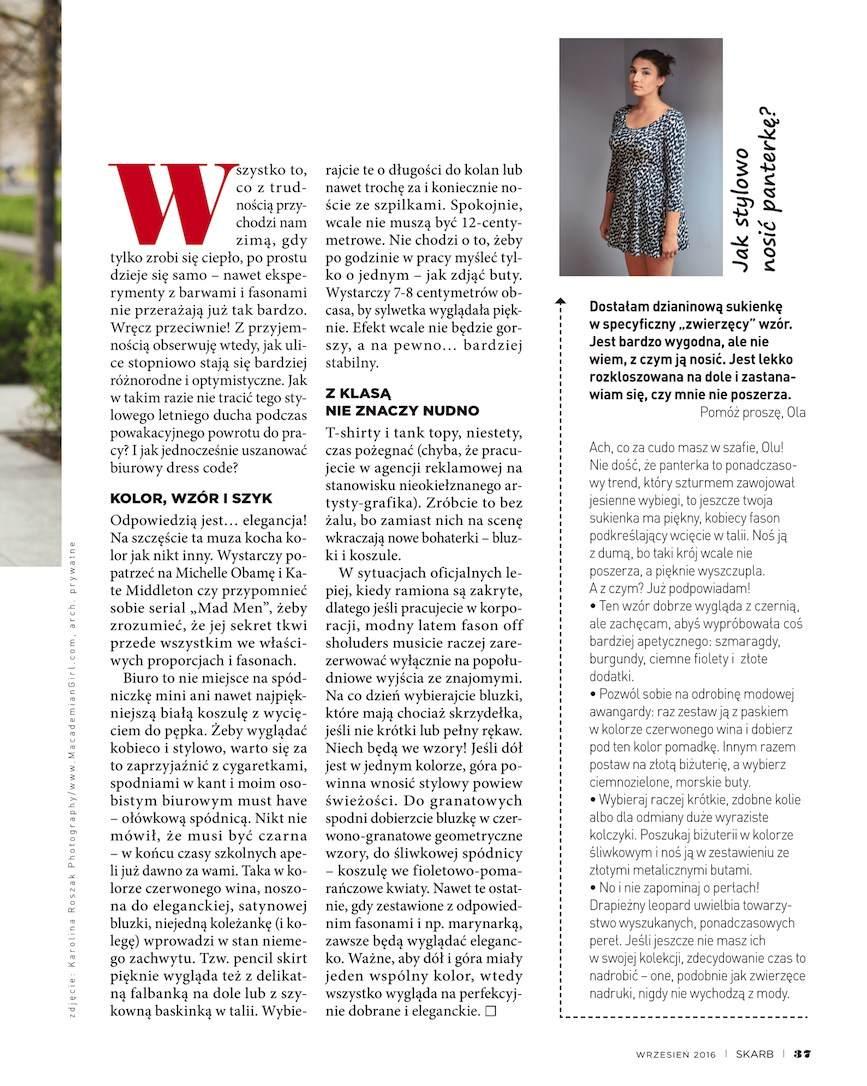 Gazetka promocyjna Rossmann str. 37