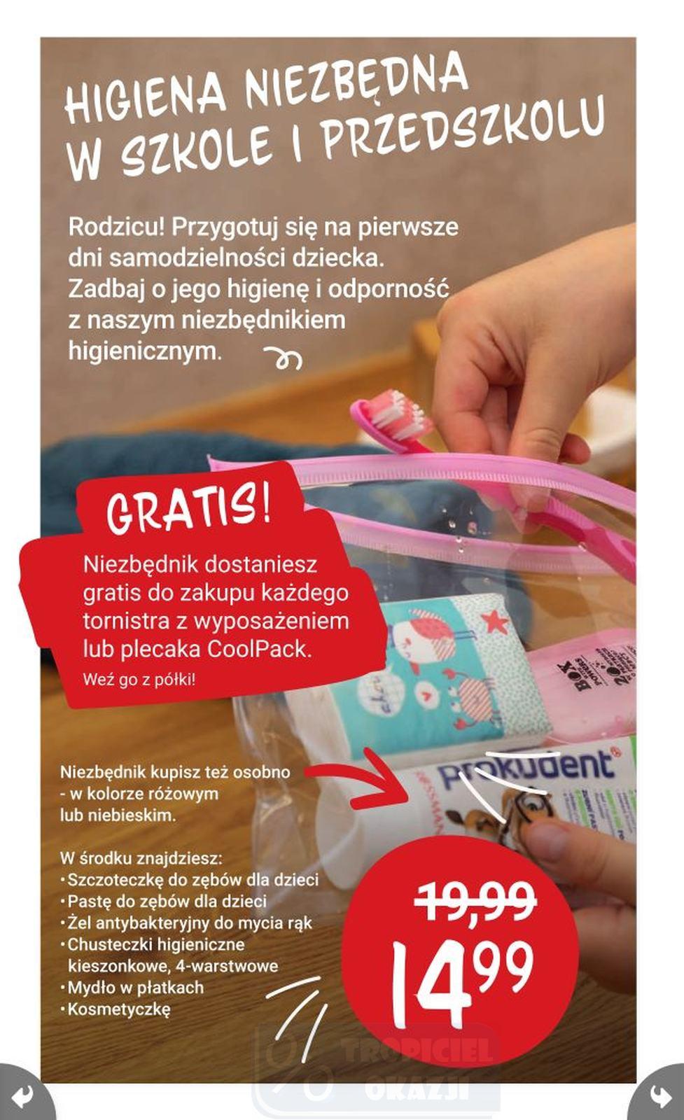 Gazetka promocyjna Rossmann str. 15