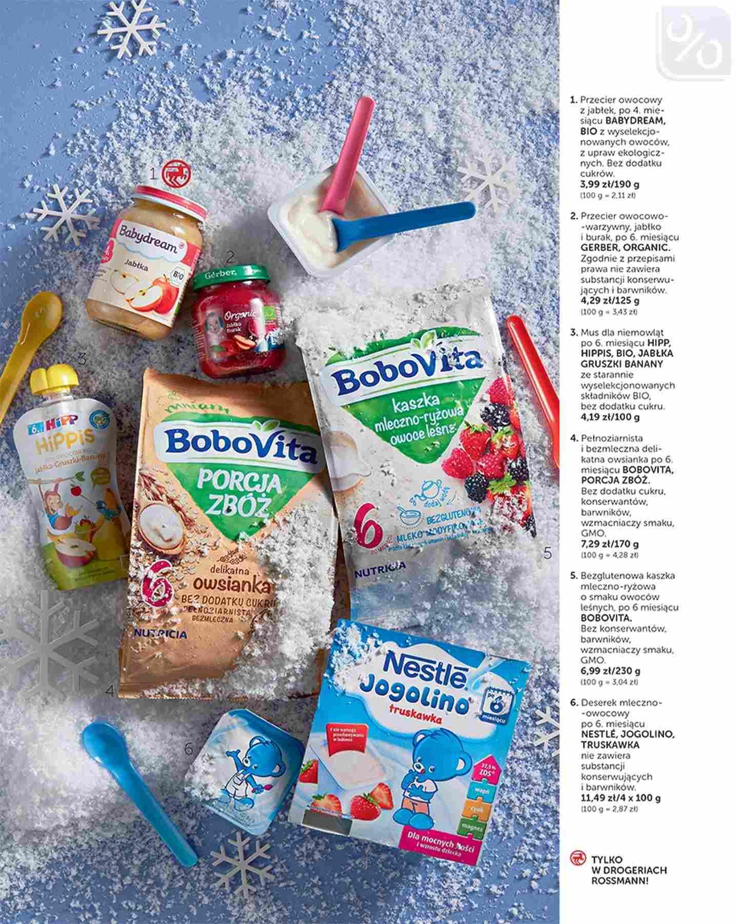 Gazetka promocyjna Rossmann str. 46