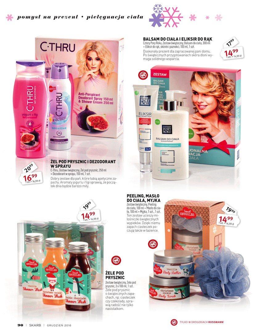 Gazetka promocyjna Rossmann str. 90