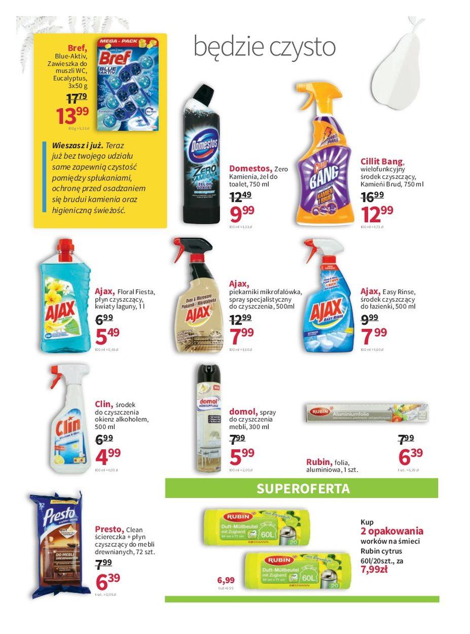 Gazetka promocyjna Rossmann str. 14