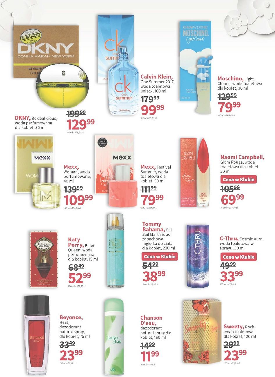 Gazetka promocyjna Rossmann str. 10