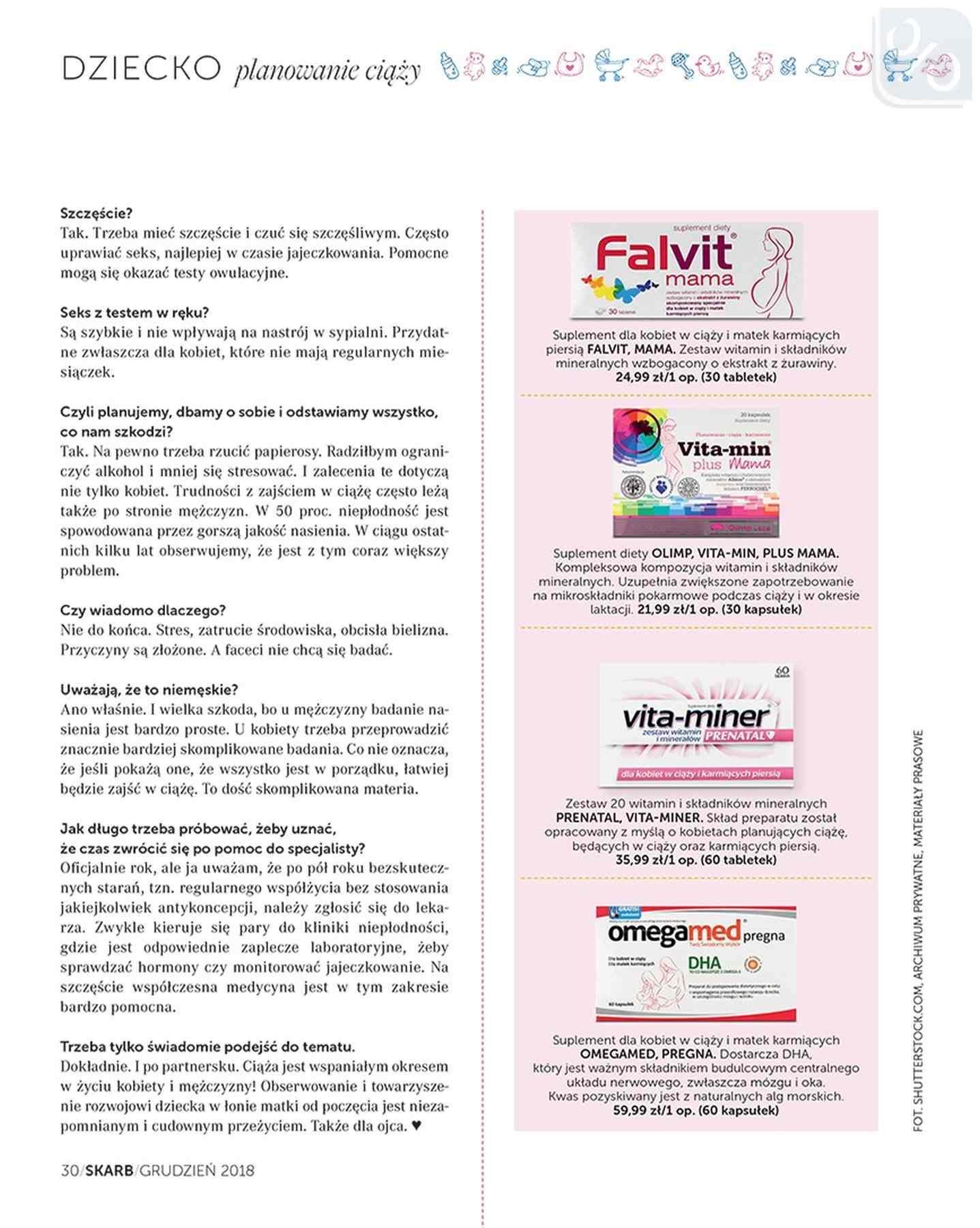 Gazetka promocyjna Rossmann str. 30