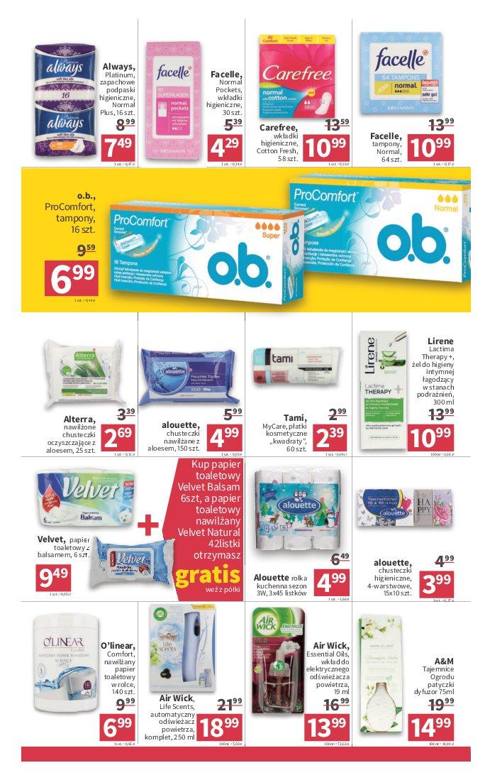 Gazetka promocyjna Rossmann str. 11