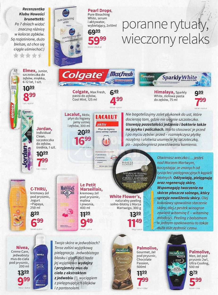 Gazetka promocyjna Rossmann str. 5