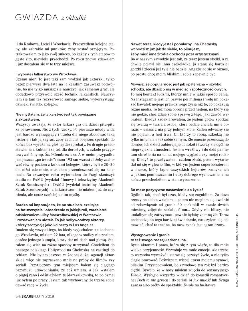 Gazetka promocyjna Rossmann str. 54