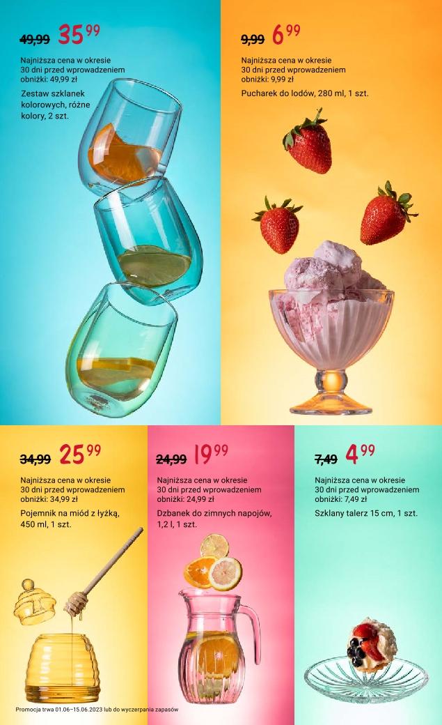 Gazetka promocyjna Rossmann str. 15