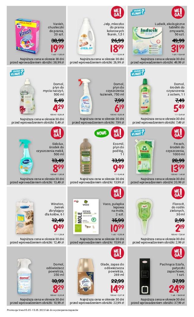 Gazetka promocyjna Rossmann str. 10