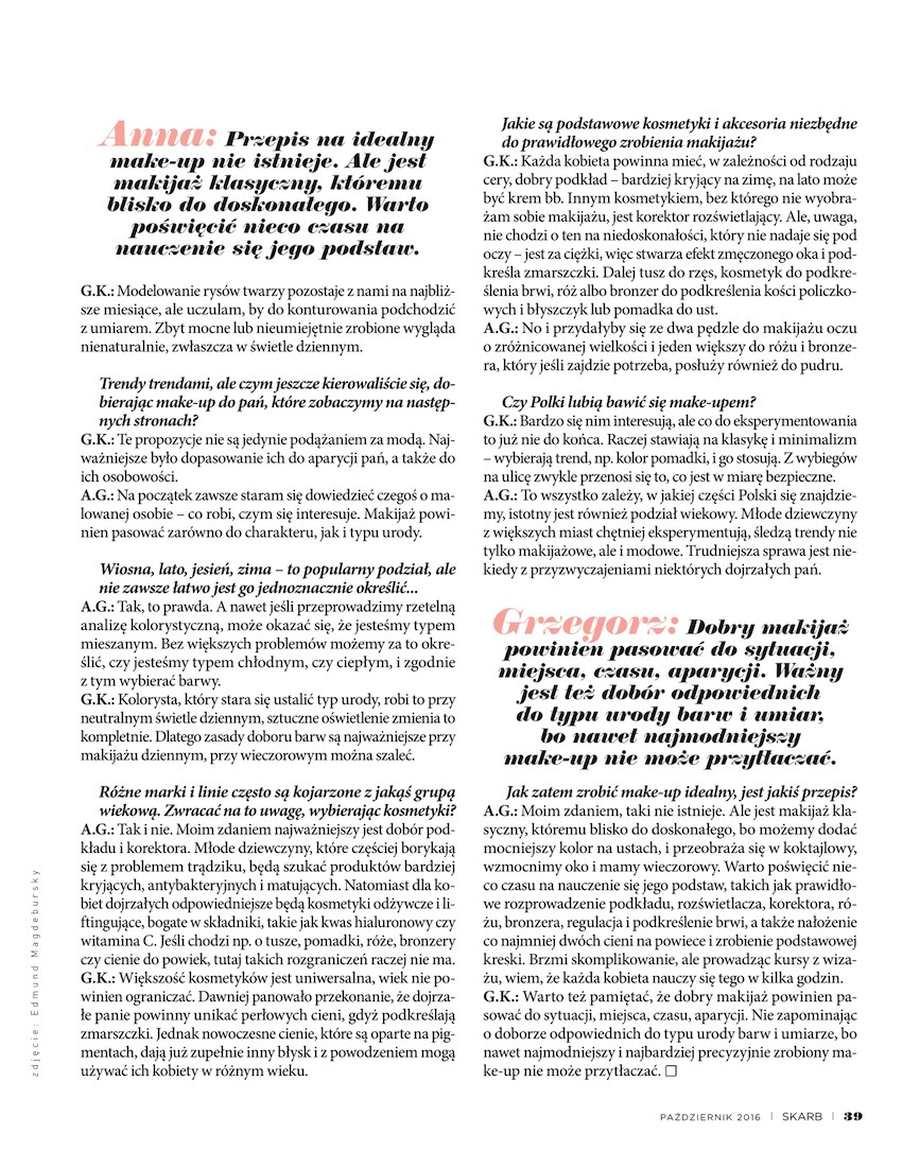 Gazetka promocyjna Rossmann str. 34