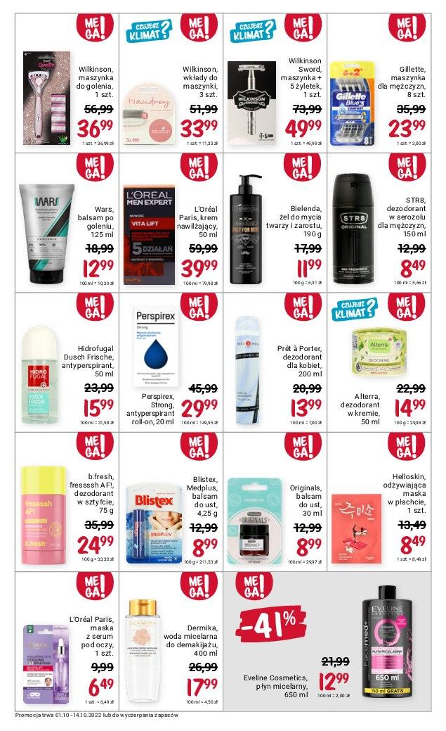 Gazetka promocyjna Rossmann str. 6