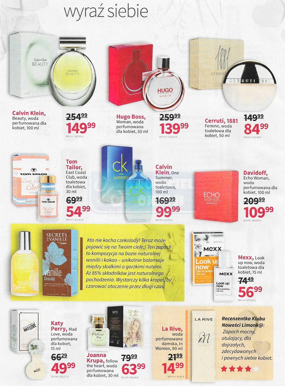 Gazetka promocyjna Rossmann str. 10