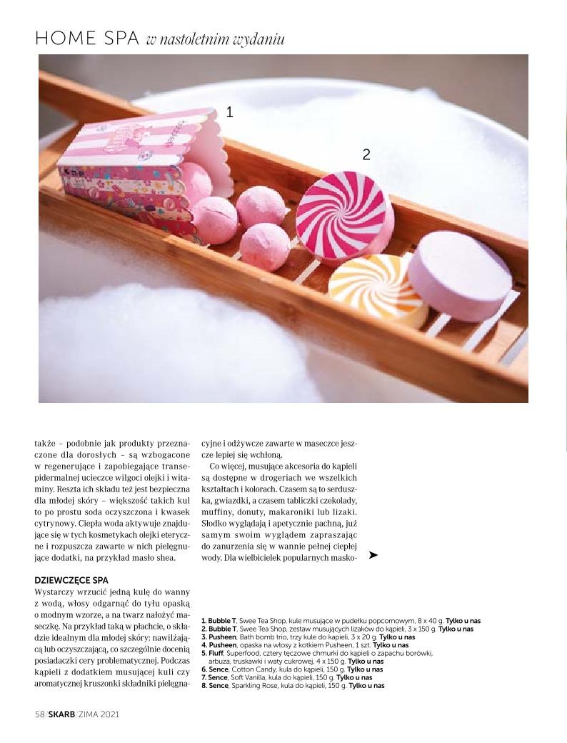 Gazetka promocyjna Rossmann str. 58